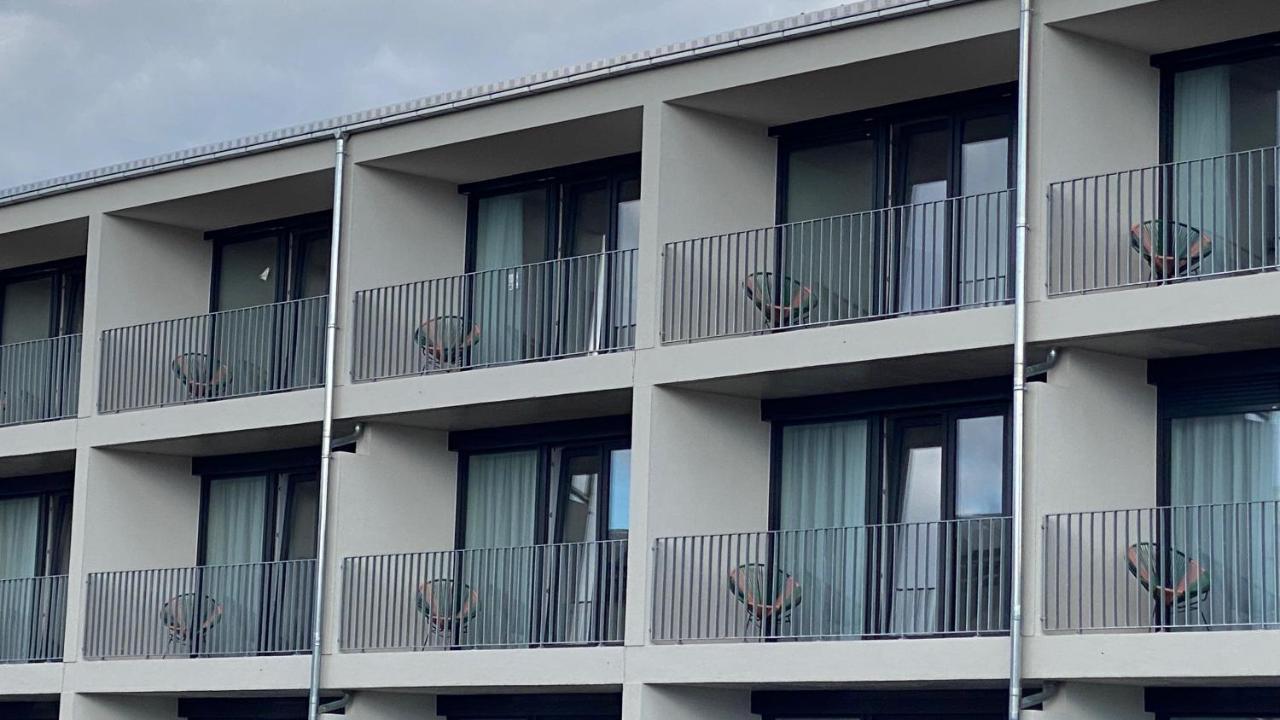 City Apartments Kaiserslautern Buitenkant foto