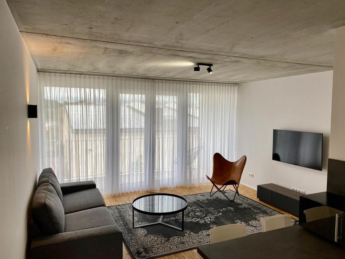 City Apartments Kaiserslautern Buitenkant foto