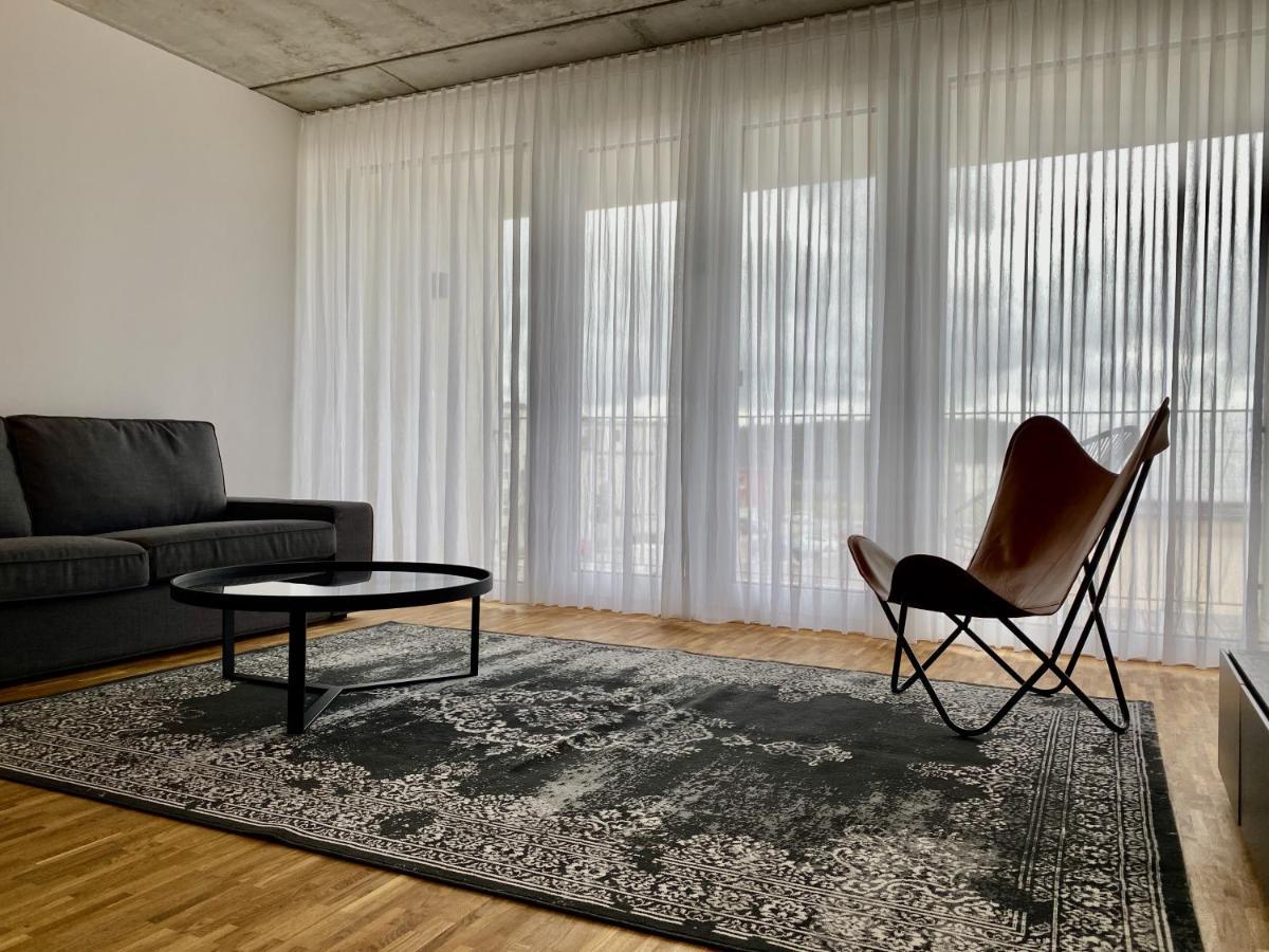 City Apartments Kaiserslautern Buitenkant foto